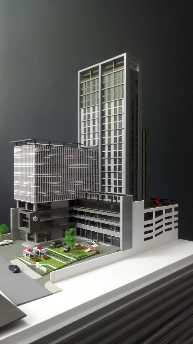 Maqueta Livo